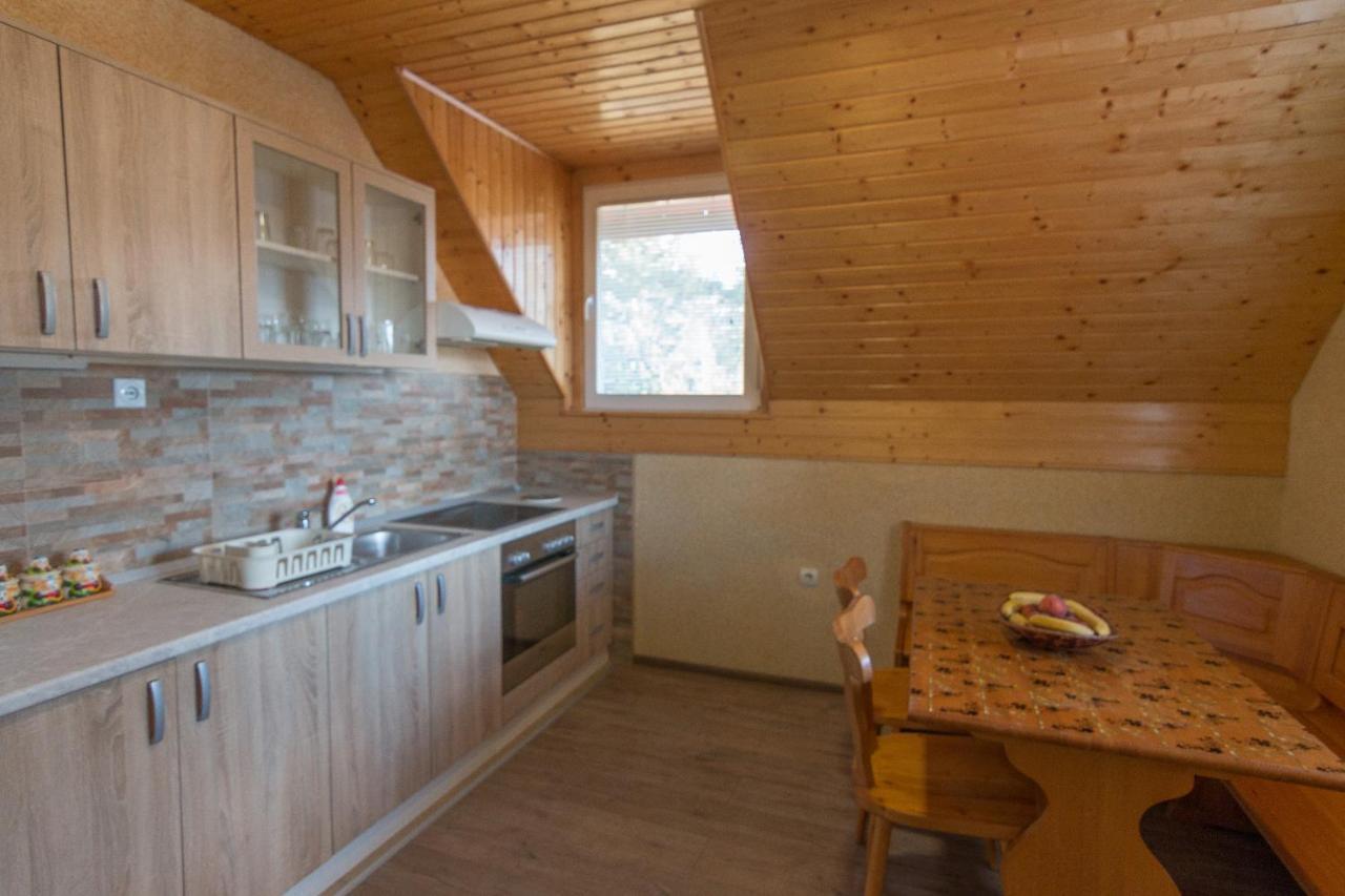 Zavicaj Apartmani3 Zaovine Εξωτερικό φωτογραφία