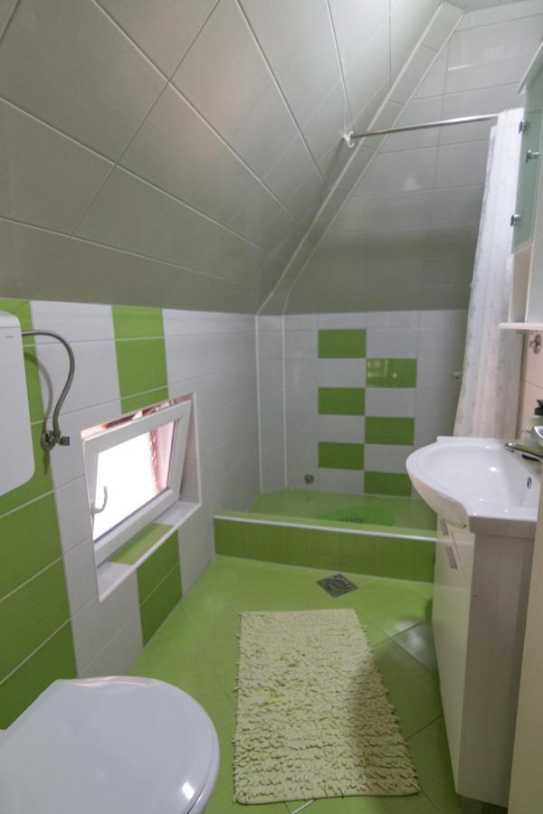 Zavicaj Apartmani3 Zaovine Εξωτερικό φωτογραφία