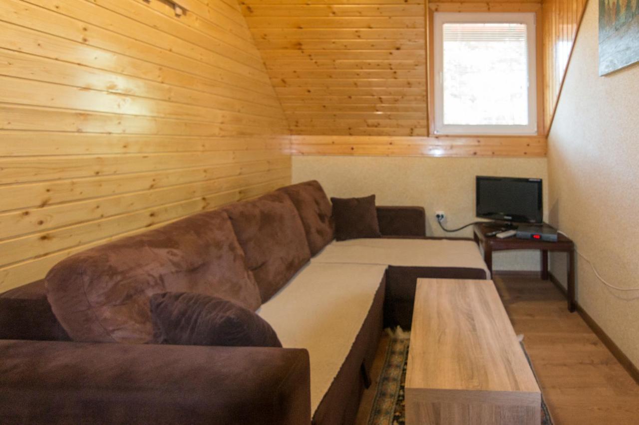 Zavicaj Apartmani3 Zaovine Εξωτερικό φωτογραφία