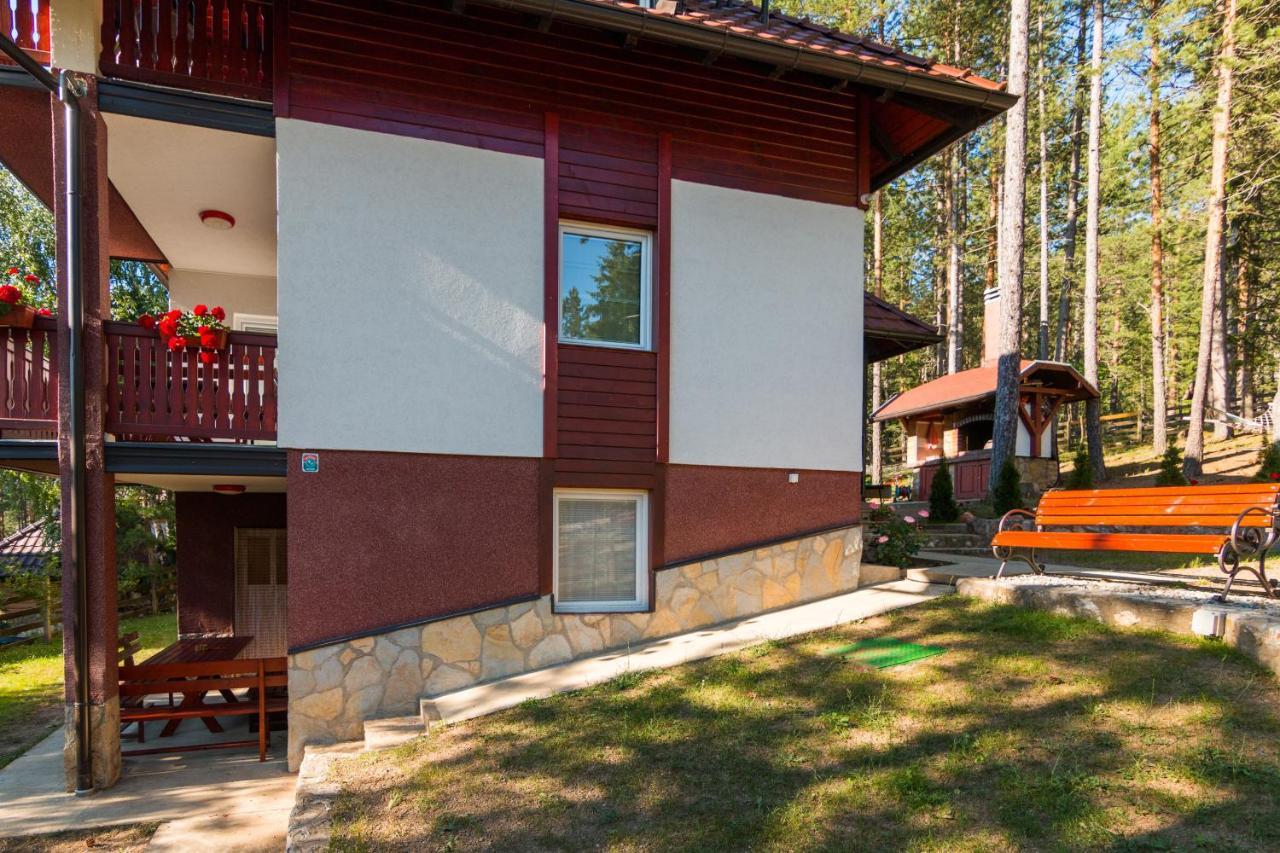 Zavicaj Apartmani3 Zaovine Εξωτερικό φωτογραφία