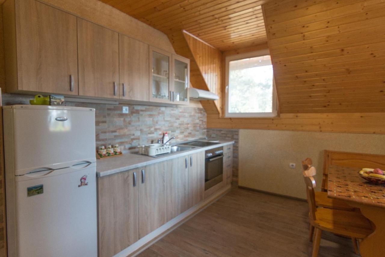 Zavicaj Apartmani3 Zaovine Εξωτερικό φωτογραφία