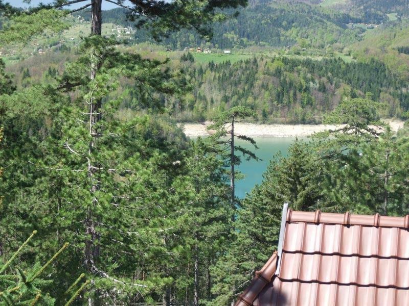 Zavicaj Apartmani3 Zaovine Εξωτερικό φωτογραφία